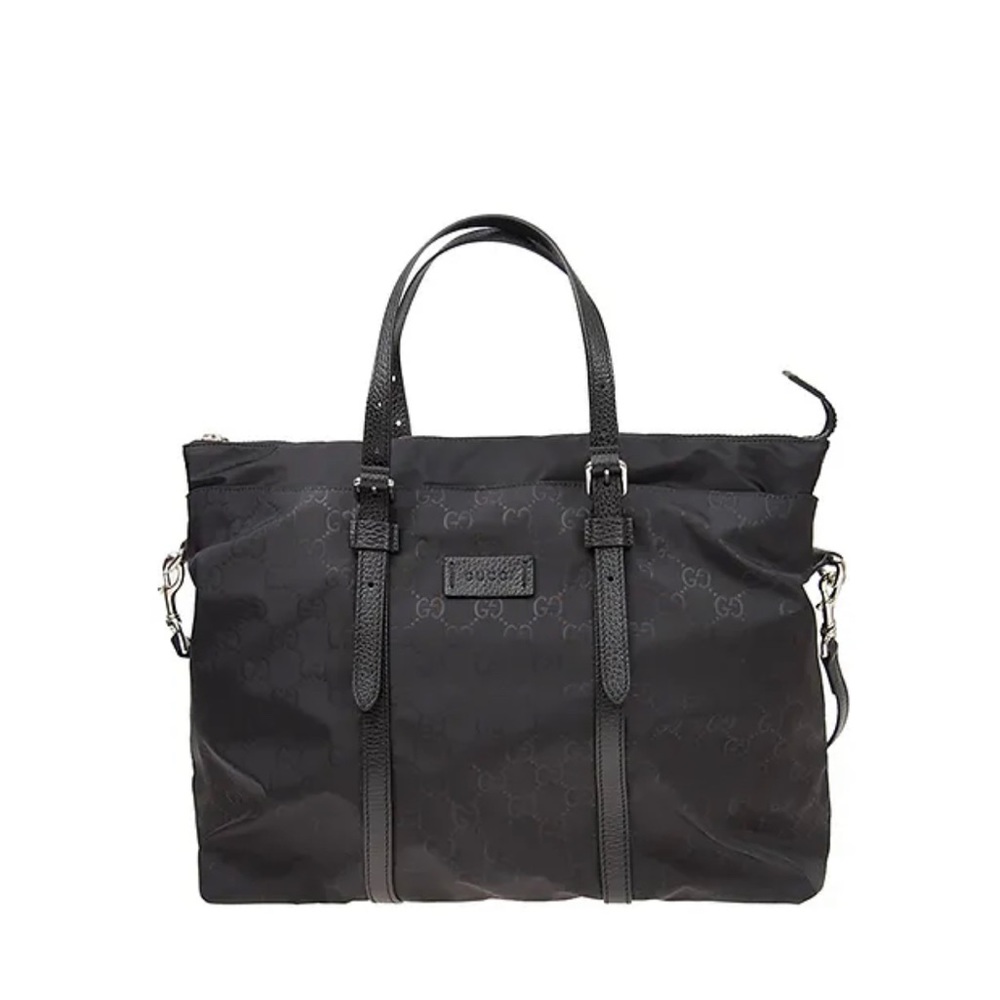 [GUCCI] Micro
GG Guccissima
Nylon Crossbody